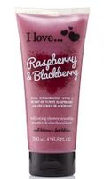 I Love... Cosmetics Shower Smoothie Raspberry & Blackberry tusfürdő 200 ml