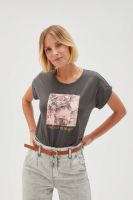 Marisse KOSZULKA DAMSKA L-TS-4630 GREY