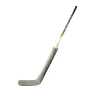 Brankárska hokejka Bauer Vapor Hyperlite 2 S23 INT, Intermediate, stříbrná, 23", P31, L