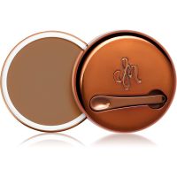 Danessa Myricks Beauty Yummy Skin Blurring Balm Powder компактна тональна крем-пудра відтінок 6.5 - Tan with Cool Undertones 18 гр