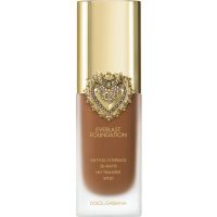 Dolce&Gabbana Flawless Everlast Foundation hosszantartó, intenzíven fedő alapozó SPF 20 árnyalat 30N Medium Deep 27 ml