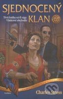 Vládcové obchodu 3: Sjednocený klan (Třetí kniha sci-fi ságy Vládcové obchodu) - kniha z kategorie Sci-fi