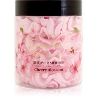 Accentra Essential Botanicals Shower Mousse душ пяна аромати Cherry Blossom 200 гр.