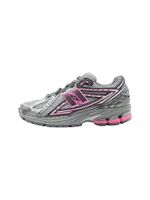 new balance Niske tenisice '1906'  siva / svijetloroza / crna / srebro