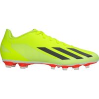 adidas X CRAZYFAST CLUB FXG Мъжки бутонки, жълто, размер 44