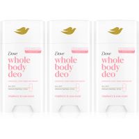 Dove Raspberry & Rose komplekt