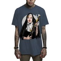 hardcore majica muško - Sister Monroe 2.0 - MAFIOSO - MAF037 S