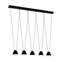 Eglo ZÁVESNÉ LED SVIETIDLO, 116/11,5/110 cm