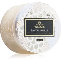 VOLUSPA Japonica Santal Vanille dišeča sveča II. 90 g