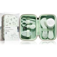 Suavinex Tigers Baby Care Essentials Set set za njegu djeteta Green 1 kom