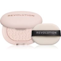Revolution Pressed Powder Pops puder odtenek Translucent 5 g