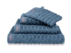 Vandyck žínka Home Wave - Vintage blue - 16x21 cm (žínka)
