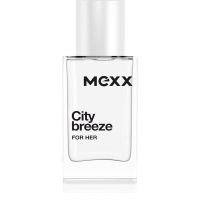 Mexx City Breeze toaletní voda pro ženy 15 ml