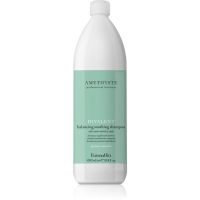 FarmaVita Amethyste Advance Divalent beruhigendes Shampoo für trockene Haarspitzen 1000 ml