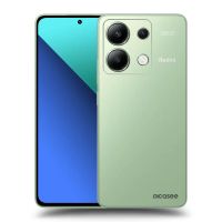Silikónový prehľadný obal pre Xiaomi Redmi Note 13 5G - Clear