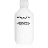 Grown Alchemist Nourishing Shampoo 0.6 intenzív tápláló sampon 200 ml