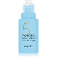 MASIL 5 Probiotics Perfect Volume хидратиращ шампоан за богат обем 50 мл.