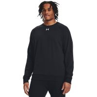 Bluza Under Armour Rival Fleece Crew Black L