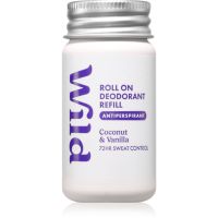 Wild Coconut & Vanilla Refill кульковий антиперспірант змінне наповнення 50 мл