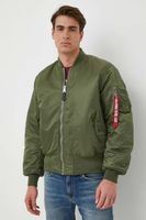 Obojstranná bunda bomber Alpha Industries MA-1