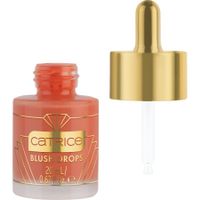 CATRICE Festive Treasures Blush Drops - C02 Gingercrush