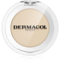 Dermacol Compact Mono Lidschatten zur Trocken- und Nassanwendung Farbton 01 Panna Cotta 2 g