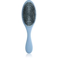 Olivia Garden Club The Reset Detangling&Shine Hairbrush пласка щітка з чохлом Blue 1 кс
