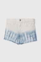 Detské rifľové krátke nohavice Abercrombie & Fitch