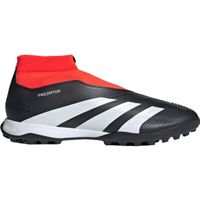 adidas PREDATOR LEAGUE LL TF Мъжки футболни обувки, черно, размер 44 2/3