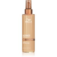 Wella Professionals Ultimate Smooth Silky Milk spülfreie Pflege für das Haar mit Wärmeschutz 100 ml