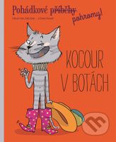 Pohádkové pohromy! Kocour v botách - Fabrice Colin - kniha z kategorie Pohádky
