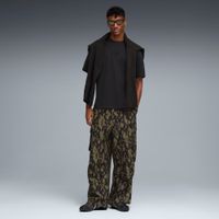 PUMA.NOW Cargohose Herren, Kleidung, Schwarz, S