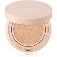 thim Luminous Skin Cushion langanhaltendes Make up im Schwämmchen für hydratisierte und strahlende Haut Farbton 19 Porcelain 15 g