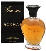 Rochas Femme Edt 100ml