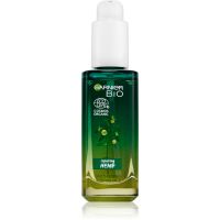 Garnier Bio Repairing Hemp αναγεννητικό λάδι νύχτας Με λάδι κάνναβης 30 ml