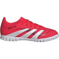 adidas PREDATOR CLUB TF Мъжки футболни обувки, червено, размер 36 2/3