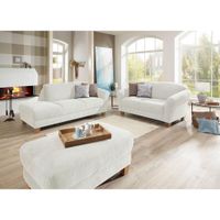 Sit & More TABURETKA, textil, 101/45/66 cm