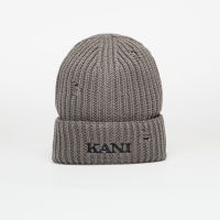 Czapka Karl Kani Retro Distress Beanie Grey Universal