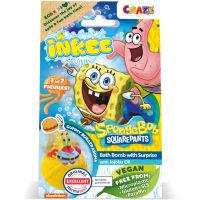Craze INKEE SpongeBob Badebombe für Kinder 1 St.