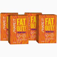4x Fat Out! Thermo Burn