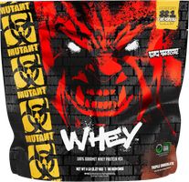 Mutant Whey 2.270 g vanilla ice cream