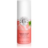 Roger & Gallet Fleur de Figuier Wellbeing Solid Fragrance festes parfüm für Damen 5 g