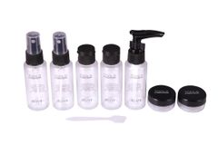 Gabriella Salvete Sada cestovných fľaštičiek na kozmetiku Tools Travel Beauty Kit