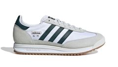 adidas SL 72 RS Muži - Tenisky adidas Originals - Bílá - JQ9555-5 - Size: 5