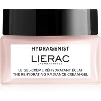 Lierac Hydragenist okysličujúci hydratačný krém-gél proti starnutiu pre normálnu až zmiešanú pleť 50 ml