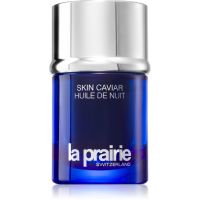 La Prairie Skin Caviar Nighttime Oil подмладяващо олио за лице за нощ 20 мл.