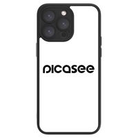 ULTIMATE CASE pro Apple iPhone 15 Pro Max - Picasee - new logo - black