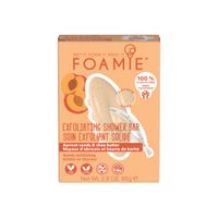 Foamie Shower Body Bar More Than A Peeling
