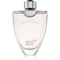 Montblanc Femme Individuelle Eau de Toilette für Damen 75 ml