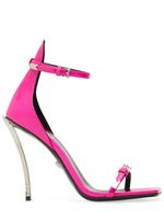 110mm Leather Sandals
